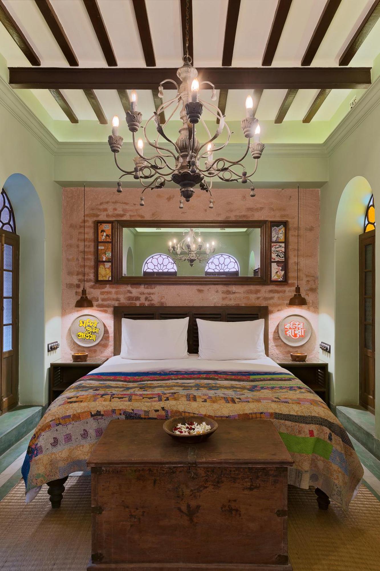 Calcutta Bungalow Kültér fotó