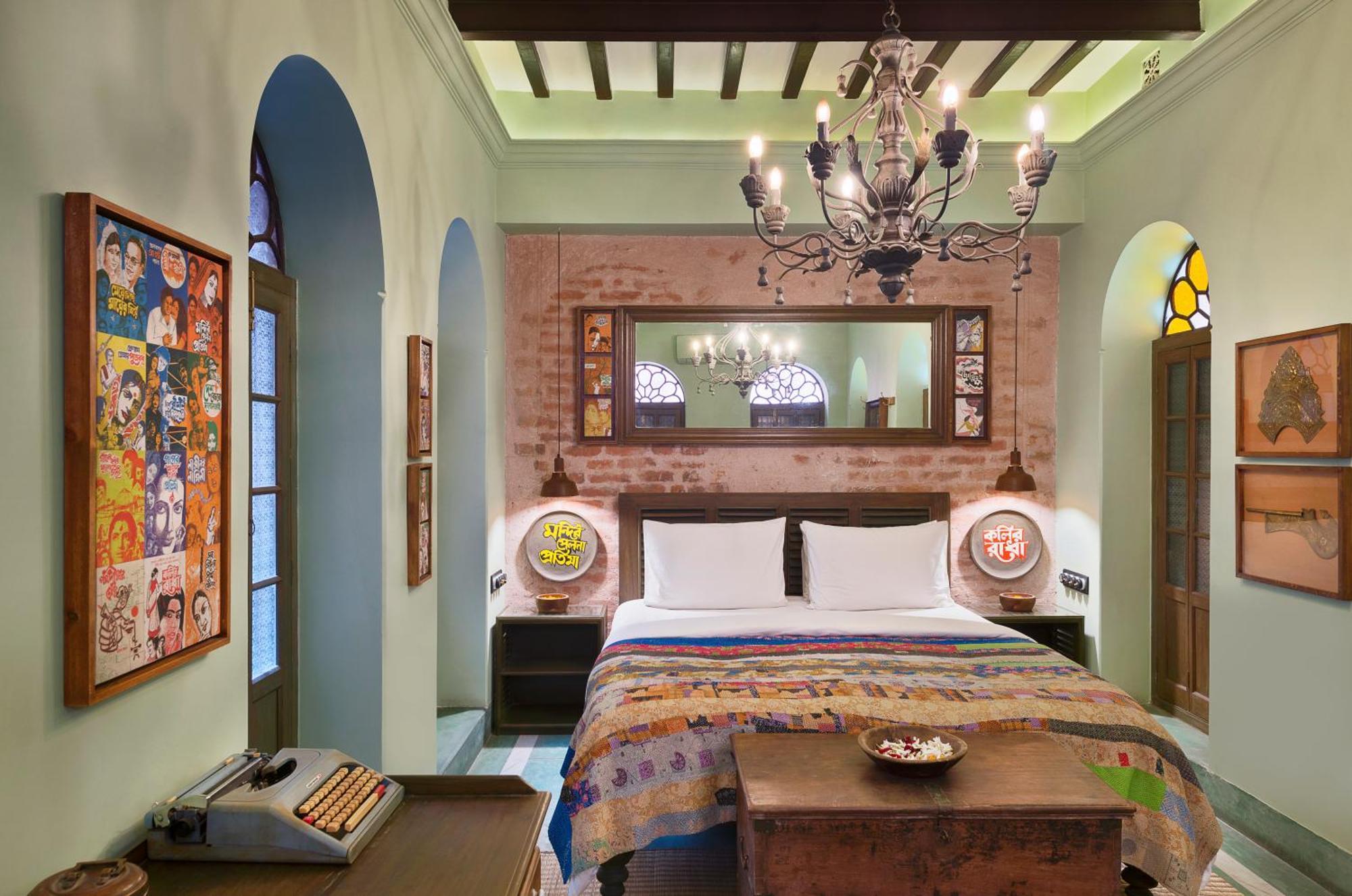 Calcutta Bungalow Kültér fotó