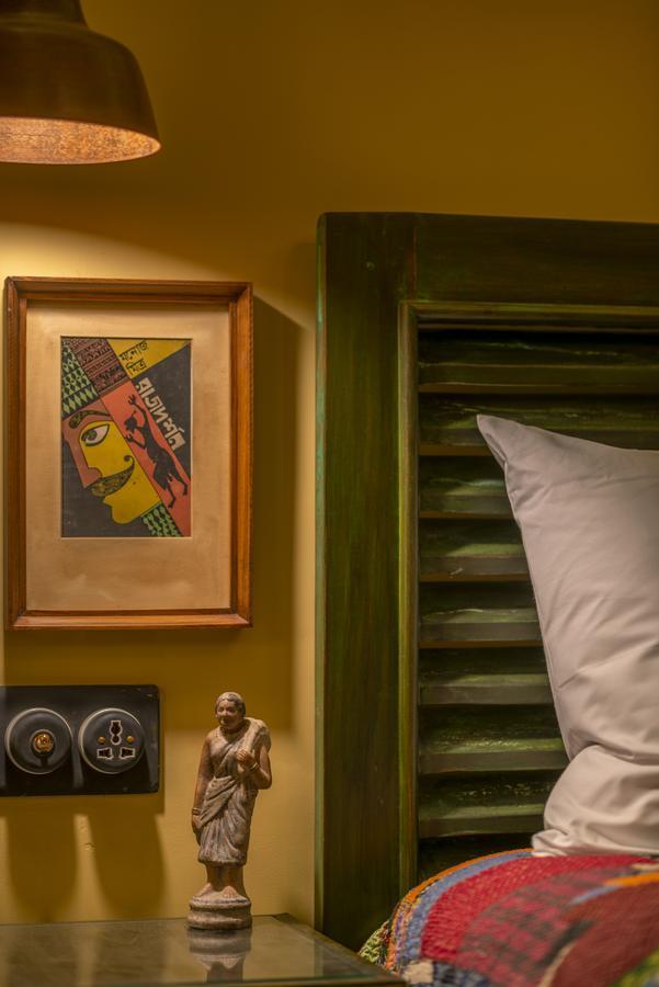 Calcutta Bungalow Kültér fotó