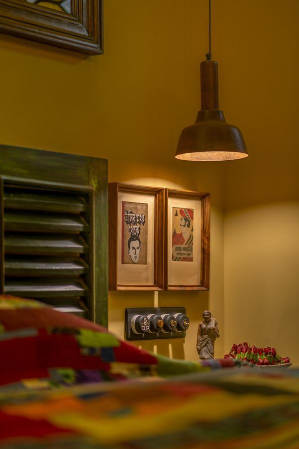 Calcutta Bungalow Kültér fotó