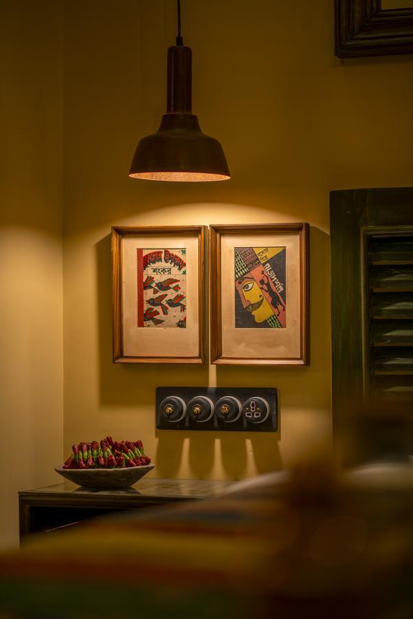 Calcutta Bungalow Kültér fotó