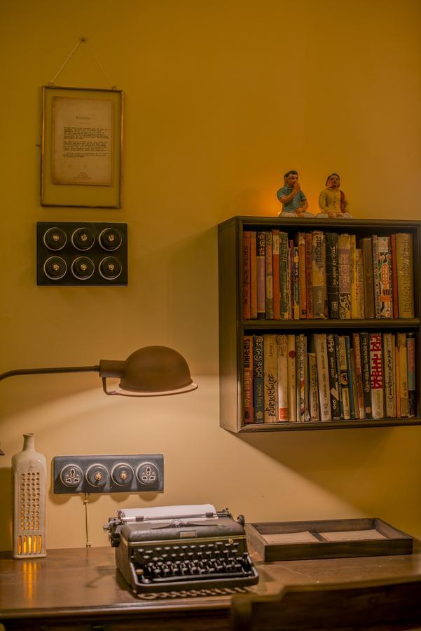 Calcutta Bungalow Kültér fotó