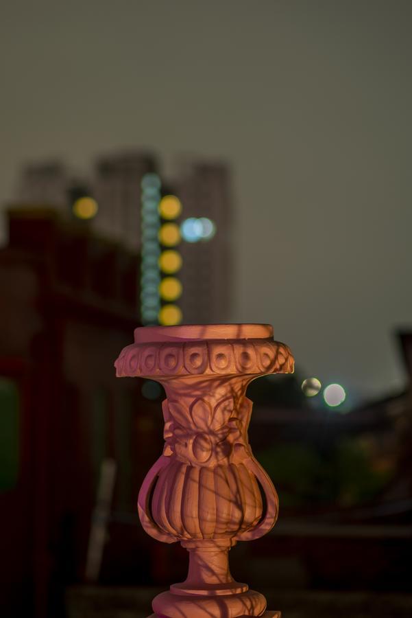Calcutta Bungalow Kültér fotó