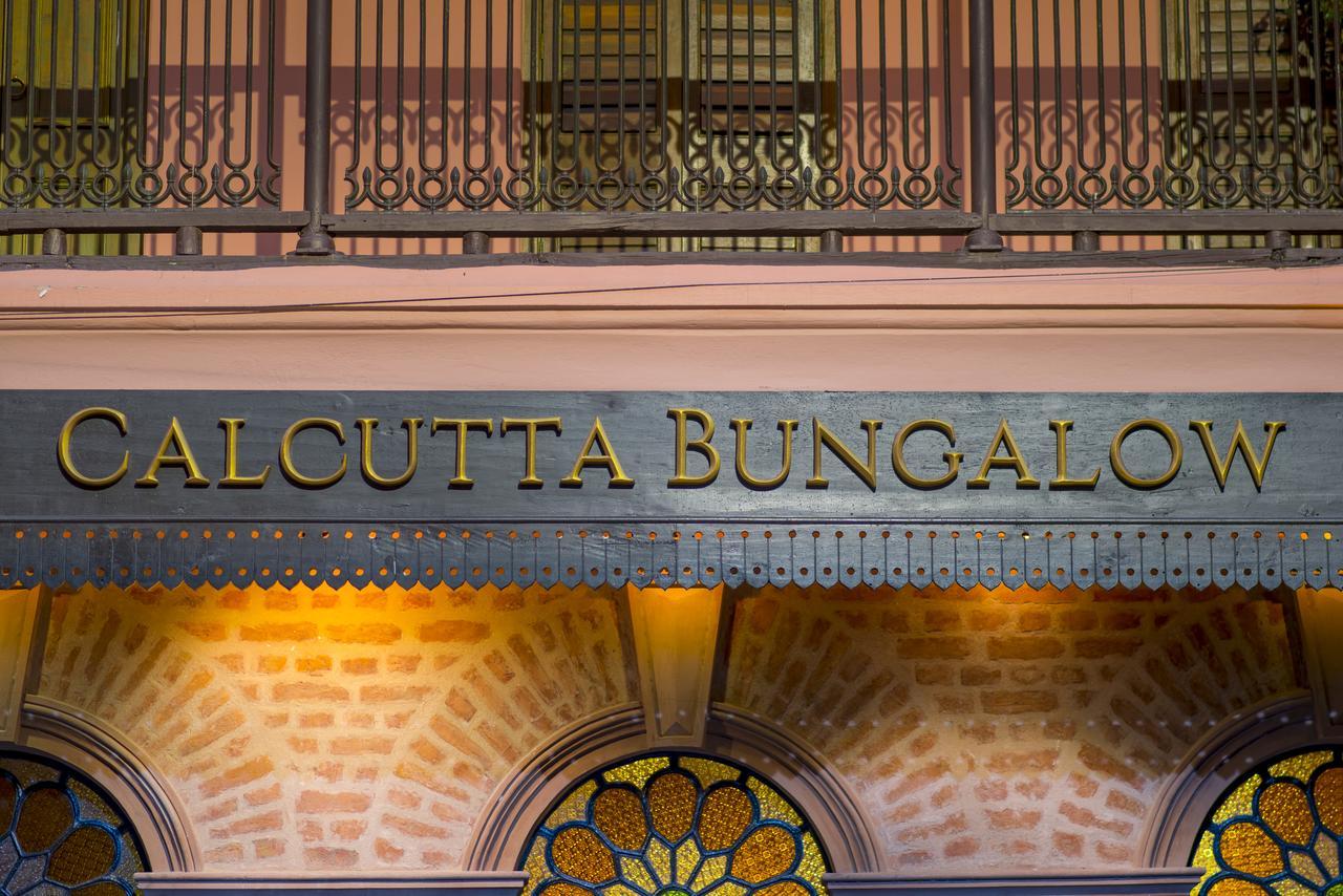 Calcutta Bungalow Kültér fotó