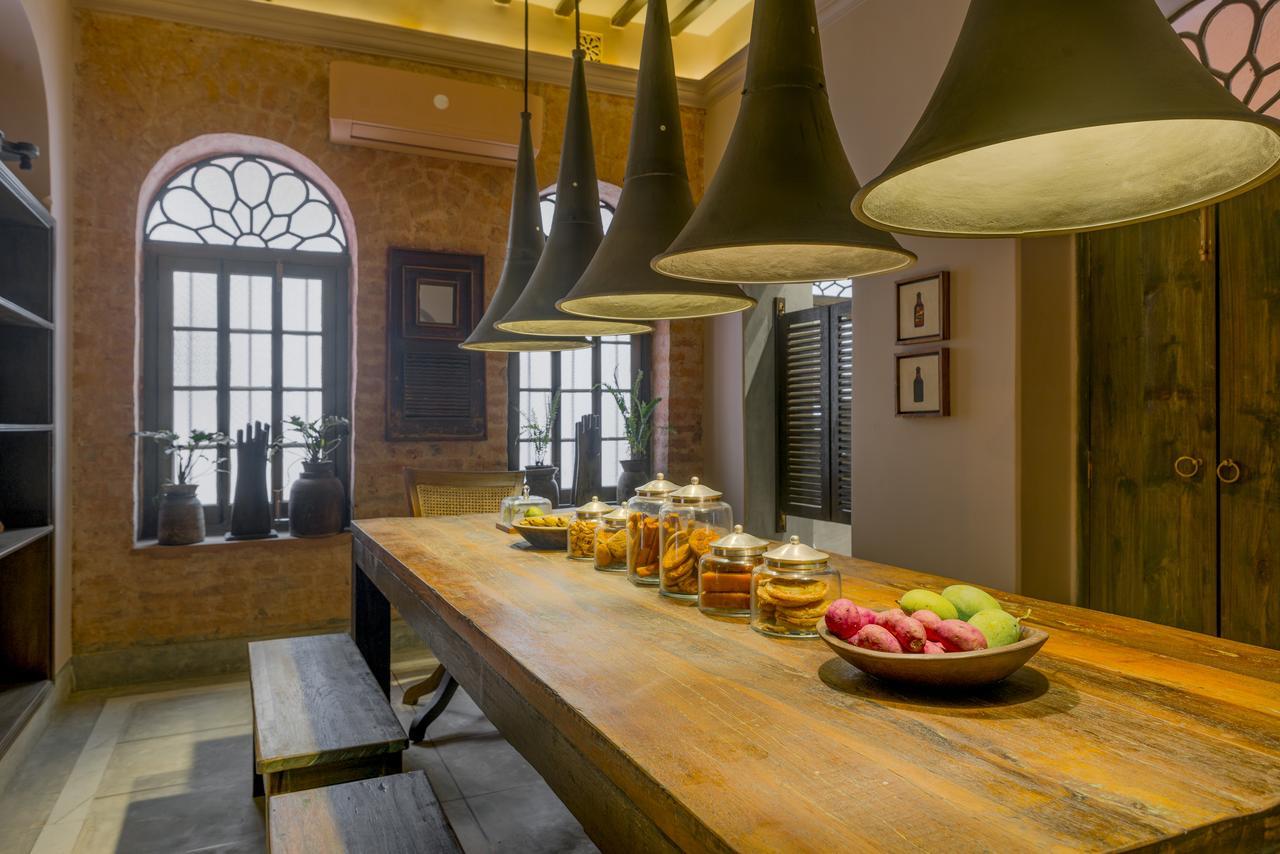 Calcutta Bungalow Kültér fotó
