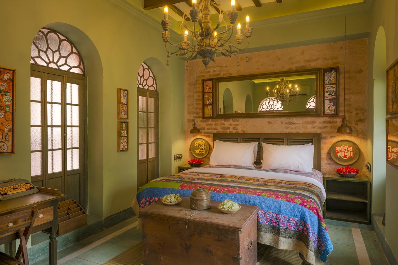 Calcutta Bungalow Kültér fotó