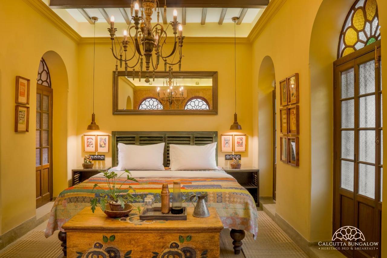 Calcutta Bungalow Kültér fotó