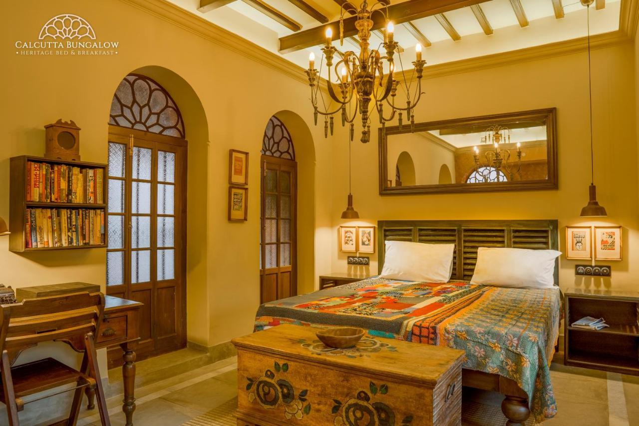 Calcutta Bungalow Kültér fotó