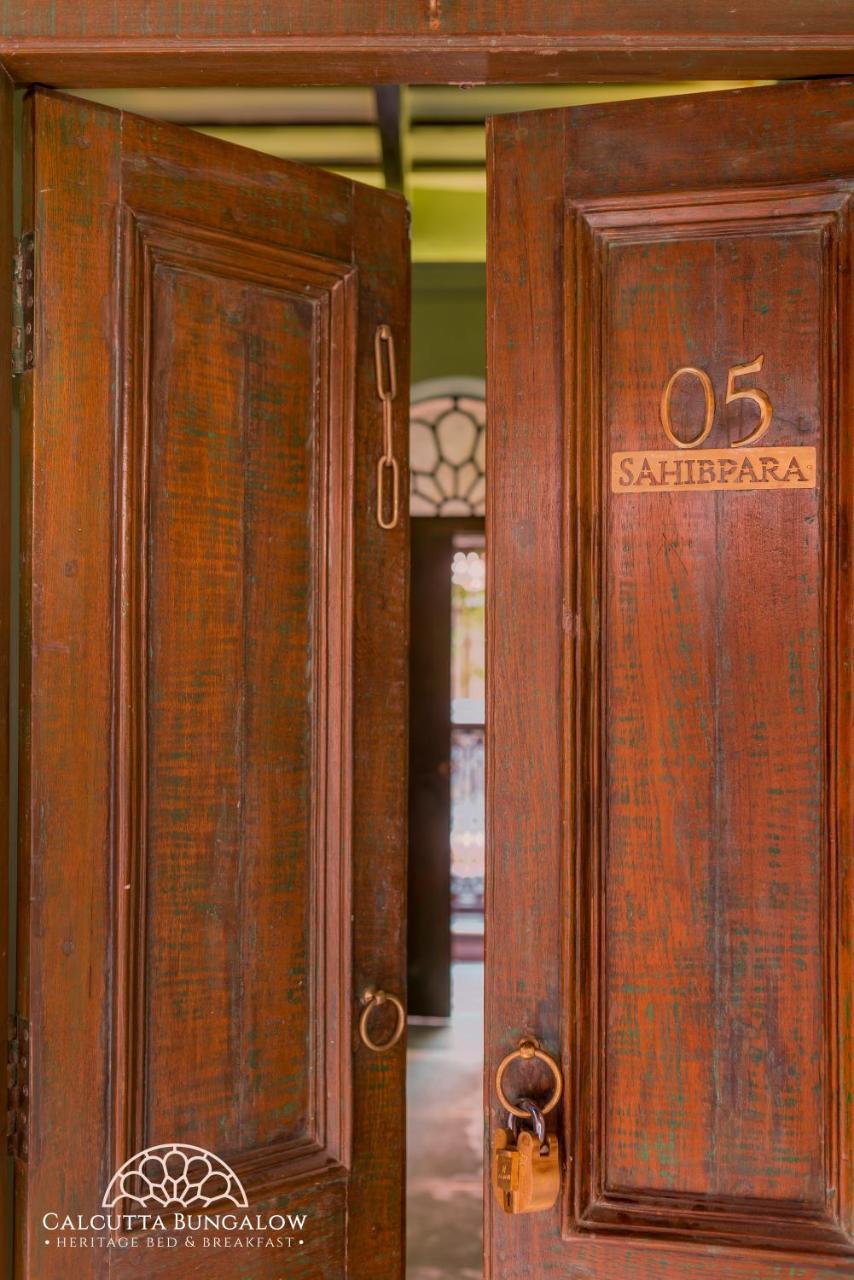 Calcutta Bungalow Kültér fotó