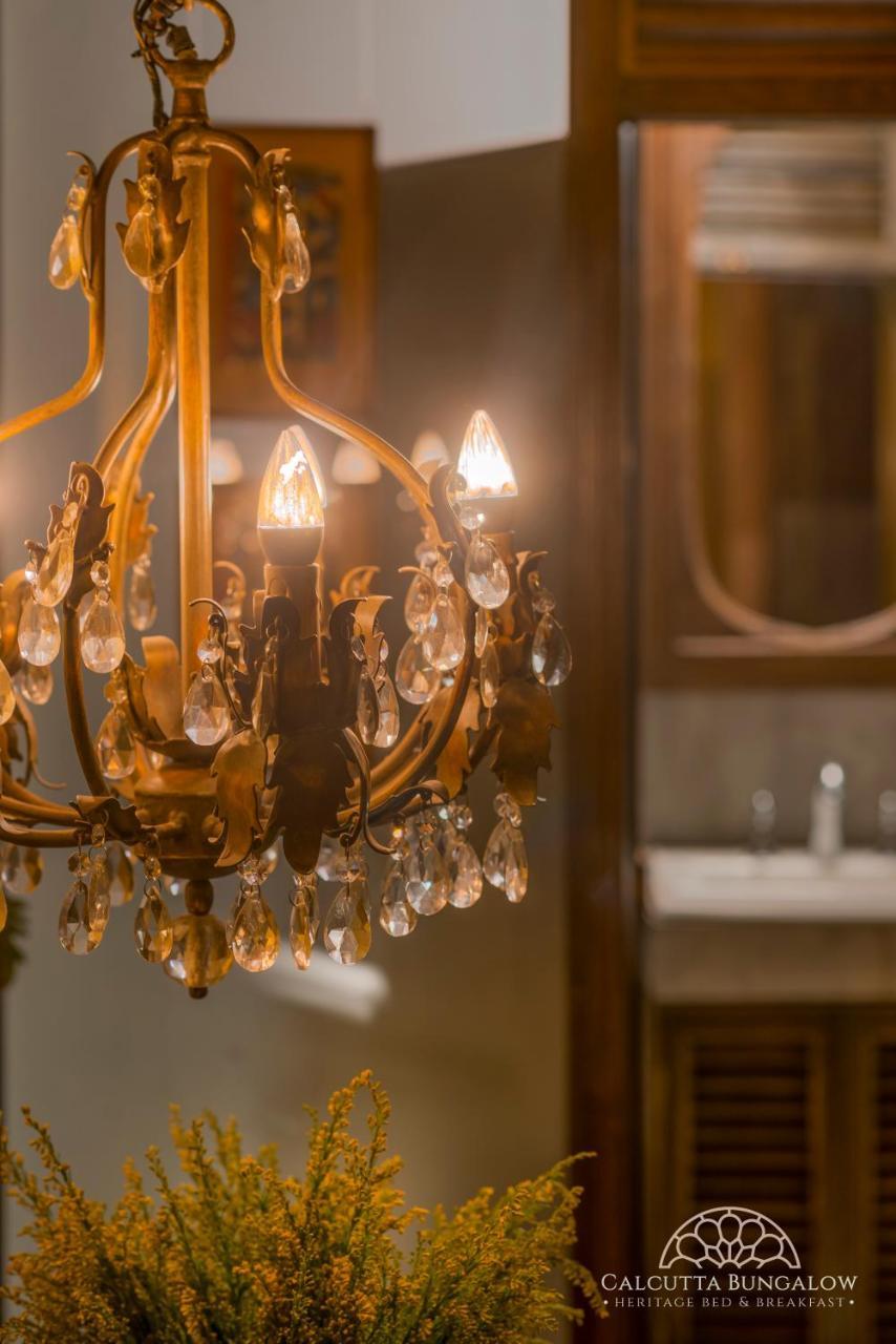 Calcutta Bungalow Kültér fotó