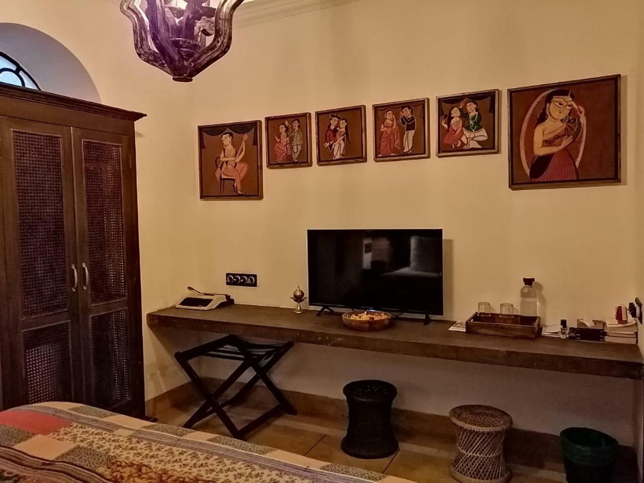 Calcutta Bungalow Kültér fotó